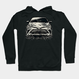 Toyota Corolla Hoodie